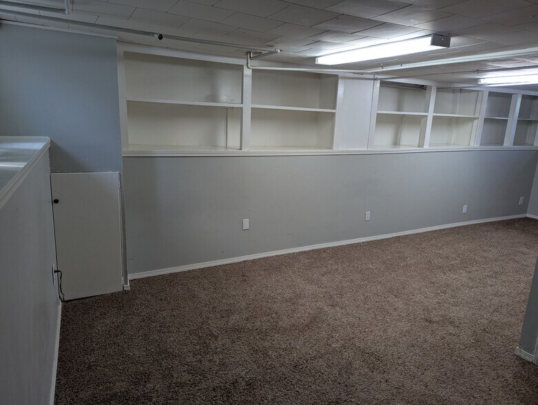 Tons of storage in this large bedroom. Fresh neutral paint to be completed this week. - 906 Bethel St