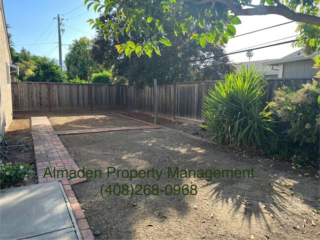 Building Photo - Updated Single-Story Almaden Home! Award W...