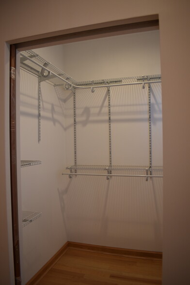 One of the Walk-in Closets - Partial View - 95 Sherman Ave