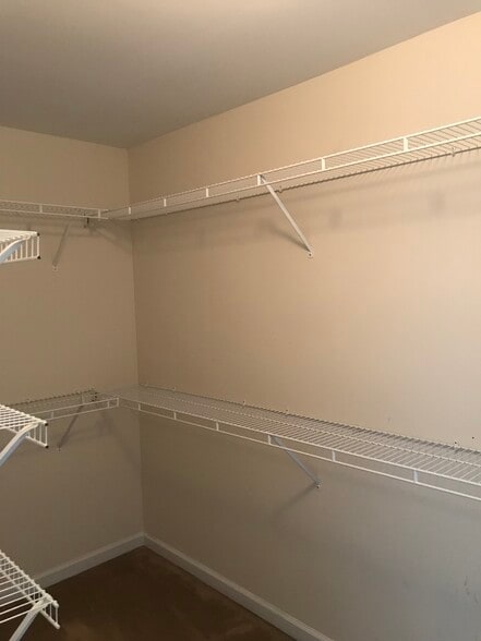 Master closet. - 111 Princeton Ave