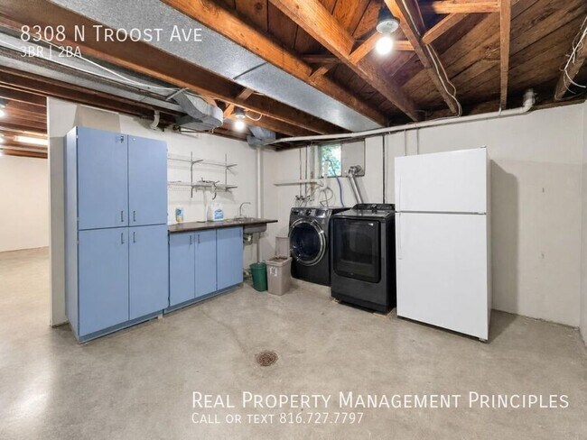 Building Photo - 8308 N Troost Ave