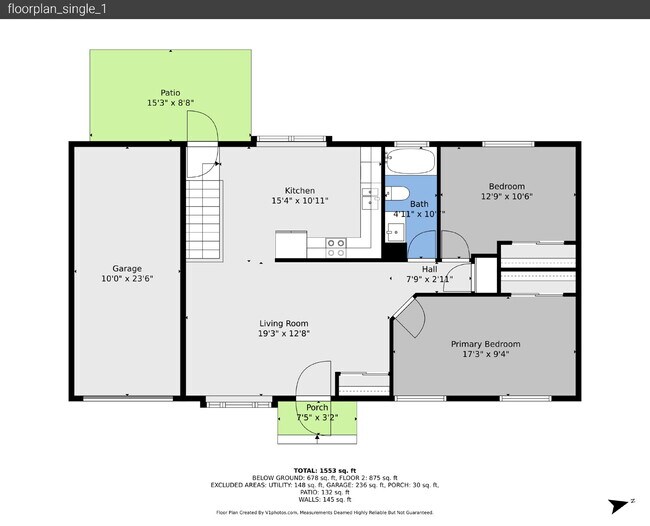 Building Photo - $2,295 - 4 Bed, 2 Bath Home in CO Springs ...