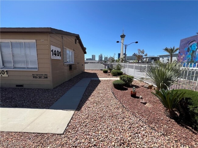 Building Photo - 1401 S Casino Center Blvd
