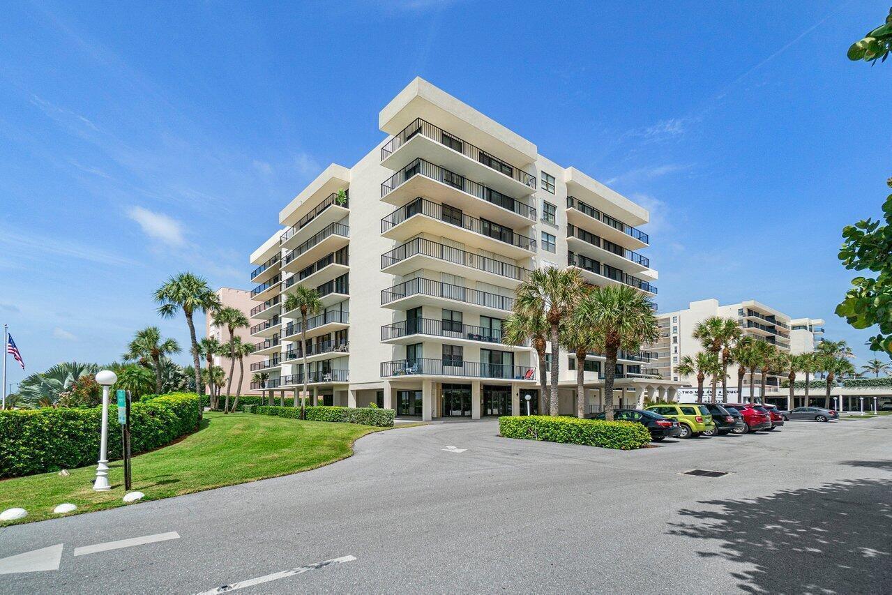 Building Photo - 3460 S Ocean Blvd