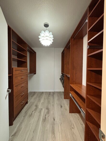 Main Bedroom Closet - 5221 N 24th St