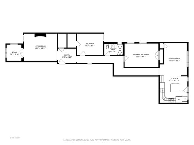 Building Photo - 5110 S Woodlawn Ave