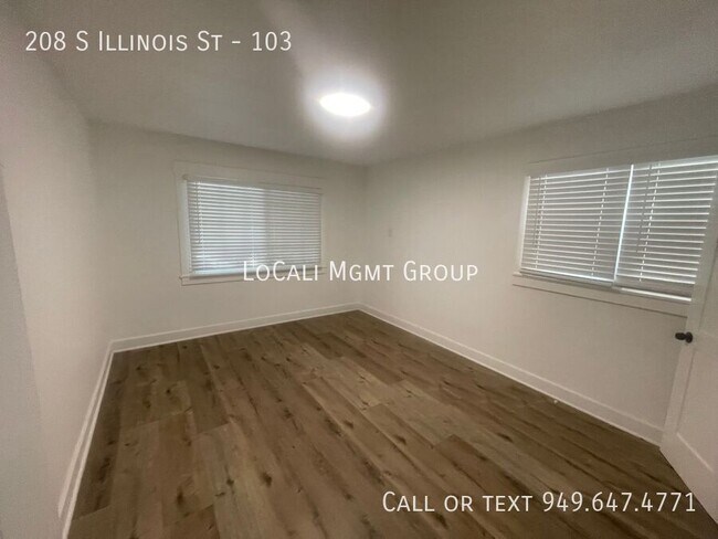 Building Photo - 208 S Illinois St