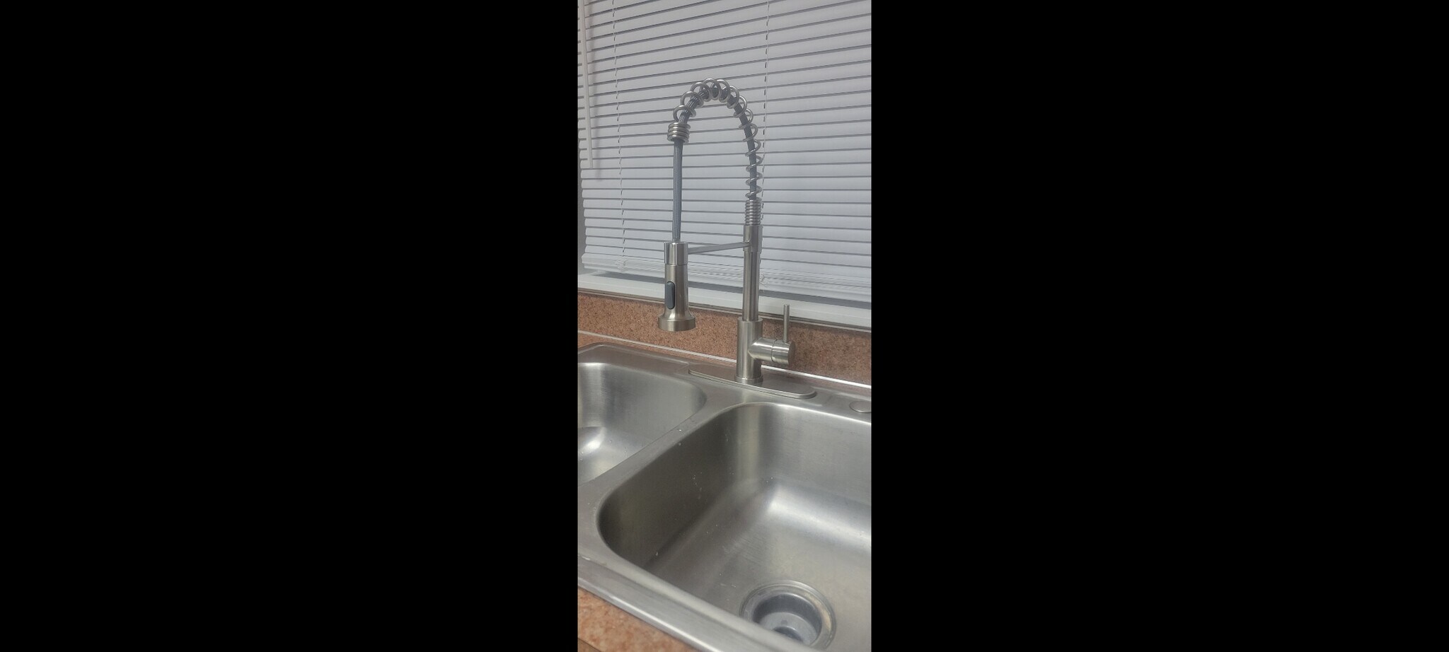 New faucet - 803 N 20th Ave