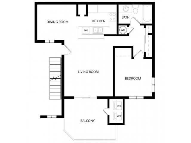 Floorplan - Castlepark