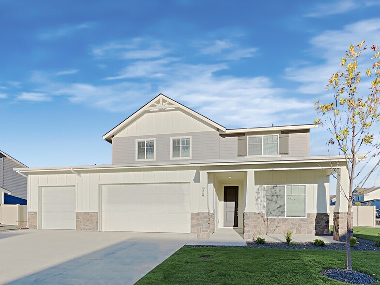 Primary Photo - 954 N Barkvine Ave