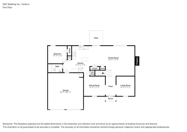 Building Photo - 5507 Babbling View