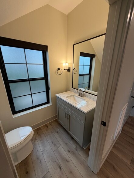 1/2 Bath Lower Level - 6460 Galleria Dr