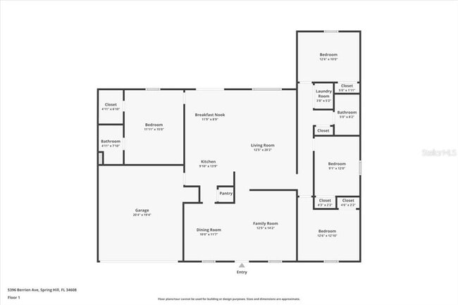 Building Photo - 5396 Berrien Ave