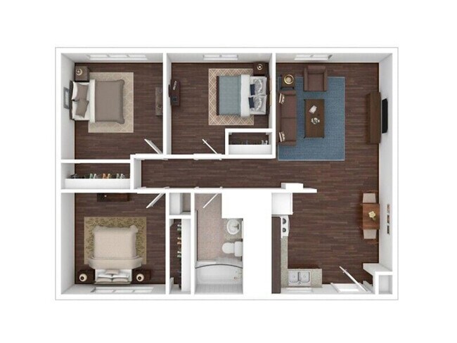 Floorplan - Cedar Park
