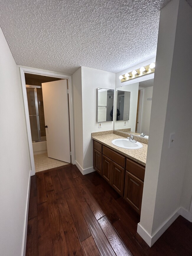 guest bathroom - 10811 Ashton Ave
