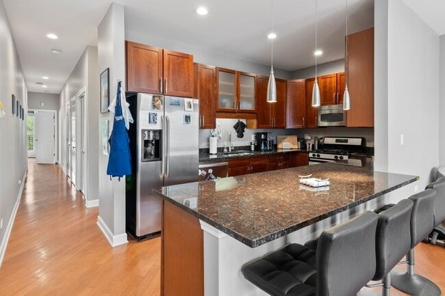 Building Photo - Stunning 2 Bed 2 Bath in the Ukrainian Village area