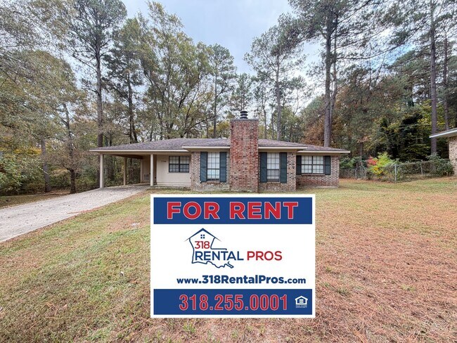 Primary Photo - 3 Bed 2 Bath Home in Ruston