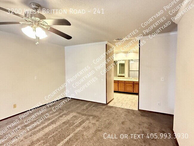 Building Photo - 3200 W Britton Rd