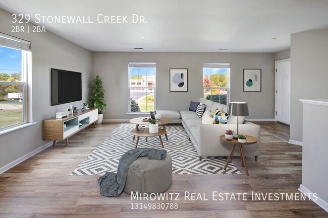Building Photo - 329 Stonewall Creek Dr