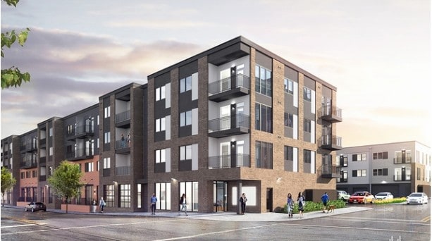 Building Photo - Poste Apartments