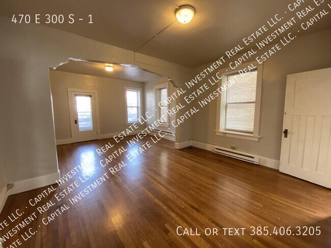 Building Photo - 470 E 300 S