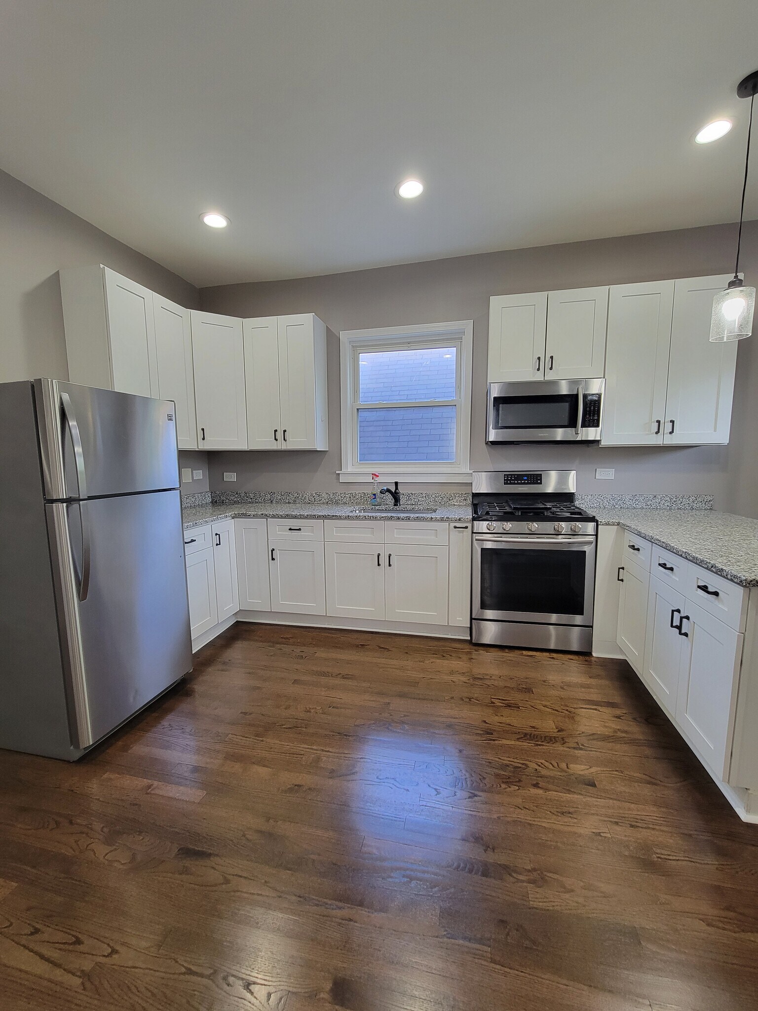 Kitchen angle 4 - 3219 W McLean Ave