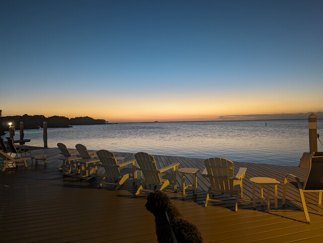 Building Photo - sunset hammock