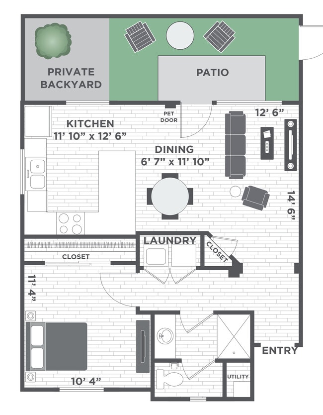 Floorplan - Vistoria At Estrella Commons
