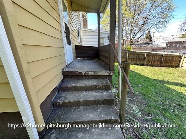 Building Photo - 1130 Irwin St