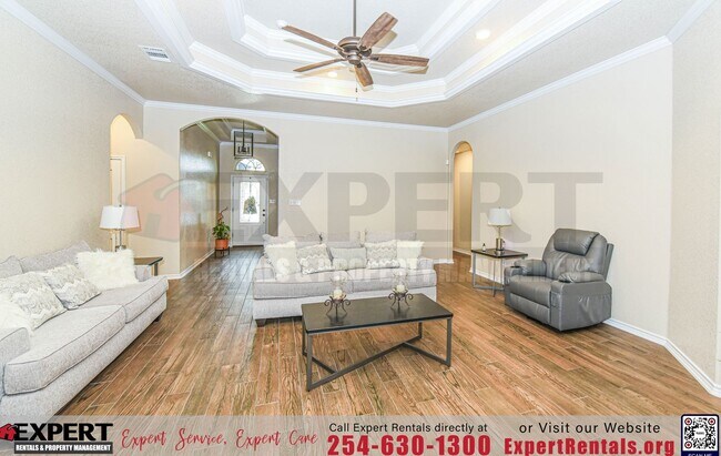 Building Photo - Elegant Corner-Lot Retreat with Upgraded F...