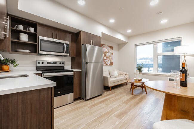 Floorplan - Cornus House – Modern Living at the Gateway to Tacoma’s Creative Core