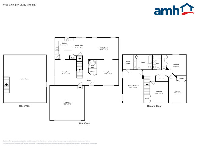 Building Photo - 1328 Emington Ln