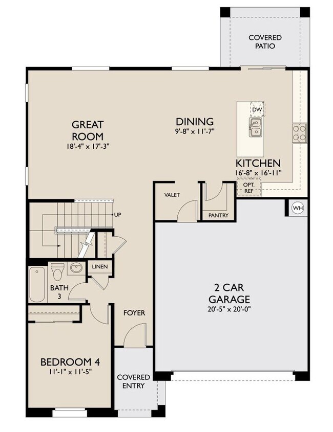 Building Photo - Lovely Eastmark Mesa 4 Bedroom Home for Rent!