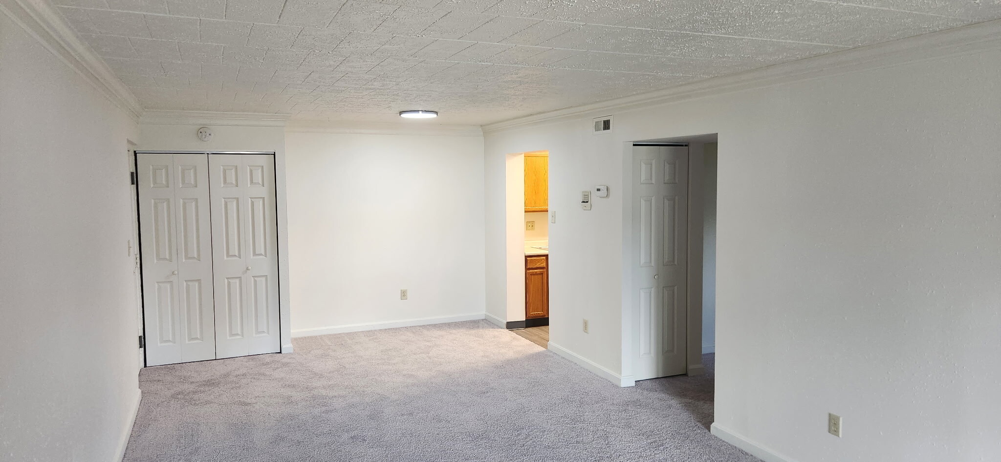 Living room - 1409 Summit St