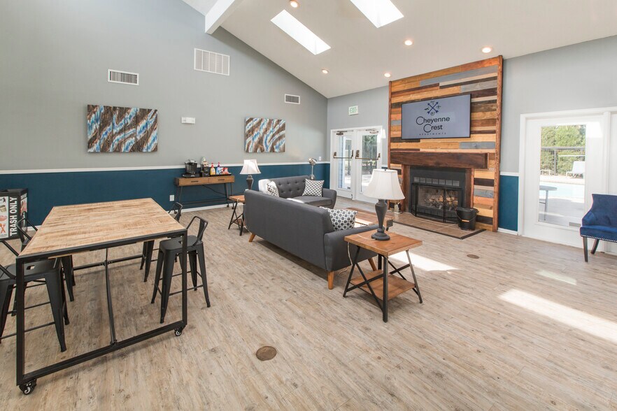 Cheyenne Crest Apartments Colorado Springs, CO