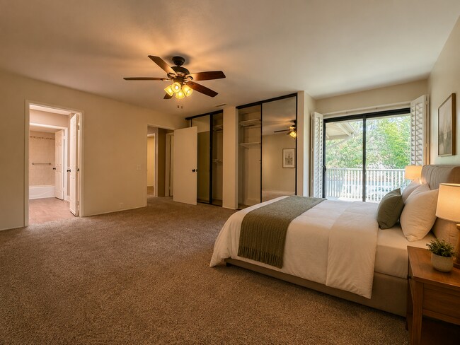 Building Photo - Spacious 3 Bedroom Townhome in Mission Valley! Two Private Patios! Two Assigned Parking Spaces! I...