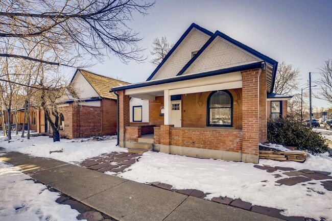 Primary Photo - Completely Remodeled Historic Boulder Home...