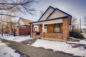 Building Photo - Completely Remodeled Historic Boulder Home...