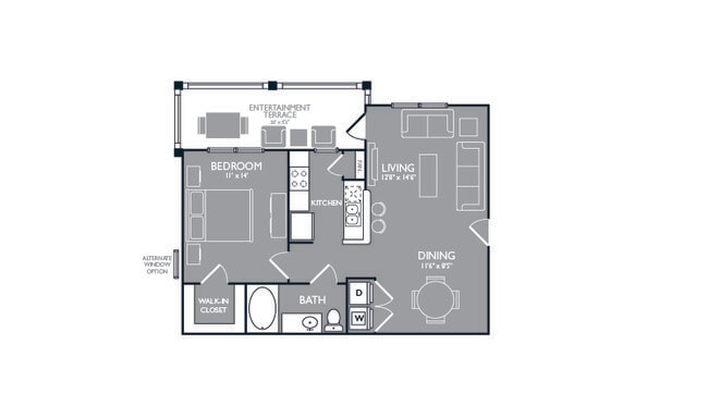 Floorplan - Berkshire Creekside