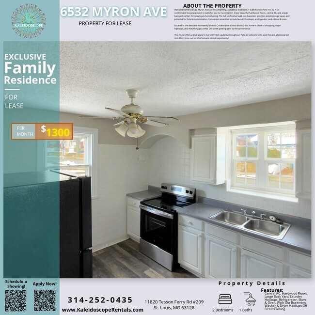 Building Photo - 6532 Myron Ave