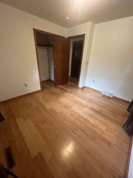 Main floor bedroom 1 - 23260 Bridgestone Rd NW