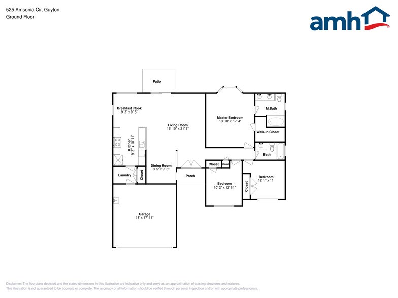 Building Photo - 525 Amsonia Cir