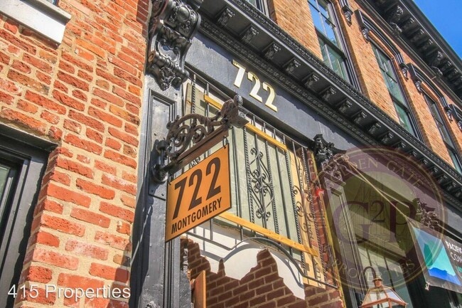 Building Photo - 722 Montgomery St
