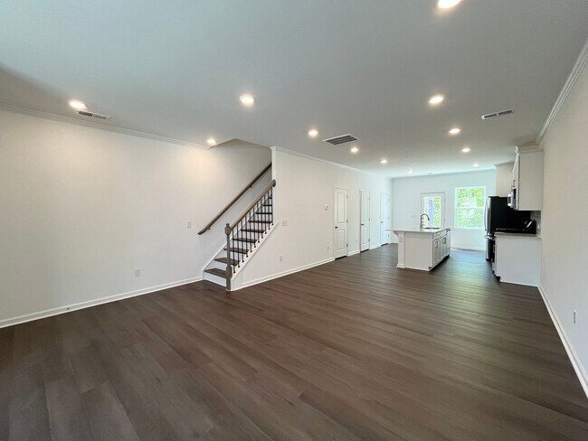 Building Photo - Newly Built 2BD, 2.5BA Apex Townhome in an HOA Community Near RDU Airport, RTP, and Fenton