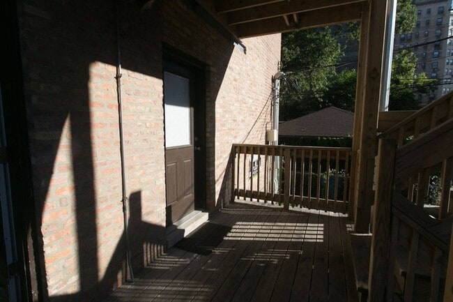 Floorplan - 5512 S. Hyde Park Boulevard