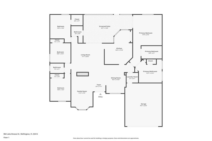 Building Photo - 984 Lake Breeze Dr