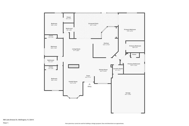 Building Photo - 984 Lake Breeze Dr