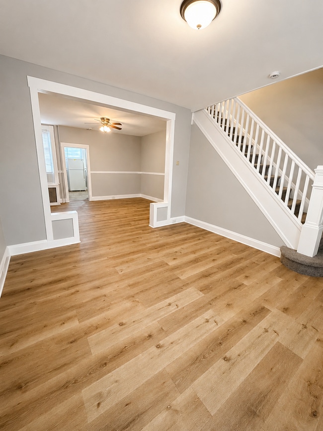 Building Photo - Three Bedroom Home In Baltimore