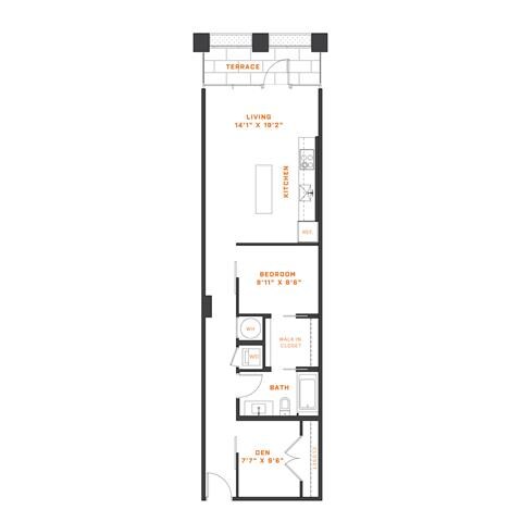 Floorplan - 2112 8th St NW