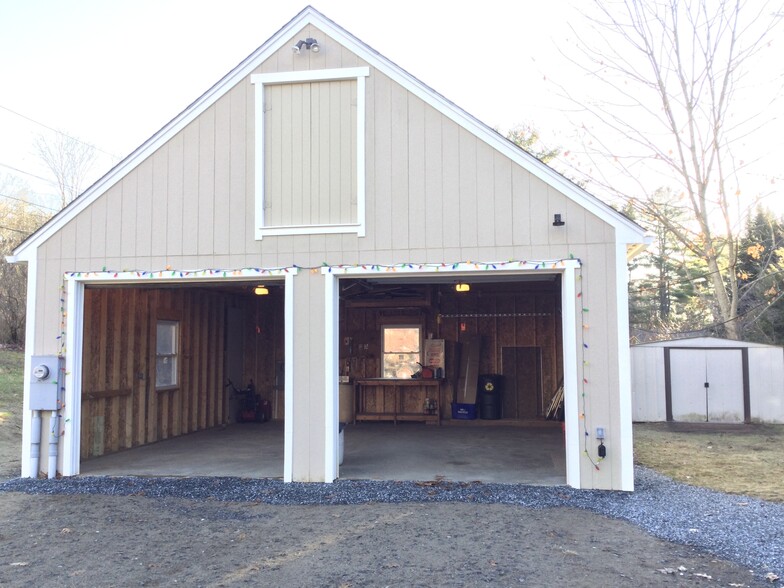 Garage - 45 Abbott St